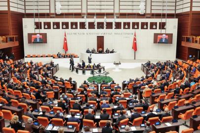 TBMM, yeni haftada yoğun gündemle mesai yapacak