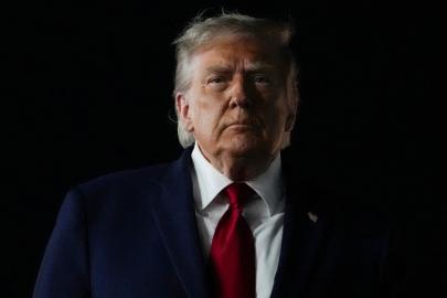 Trump: Bu gece İran'ı çok sert vuracağız