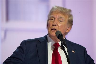 Trump: Erdoğan harika bir lider ve güçlü bir kişi