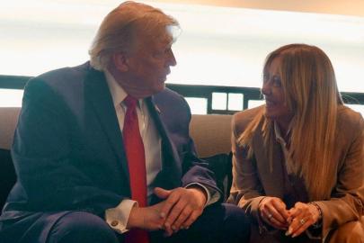 Trump-Meloni atışması devam ediyor. Meloni'den Trump'a yanıt gecikmedi