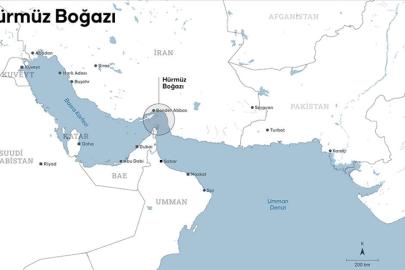 Trump'tan Hürmüz açıklaması: Hürmüz Boğazı'ndan ücret alınmayacak