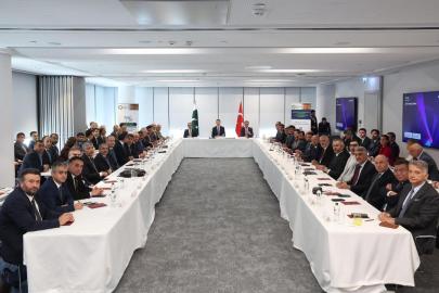 Türkiye, Pakistan'ın elektrik özelleştirmesine destek verecek