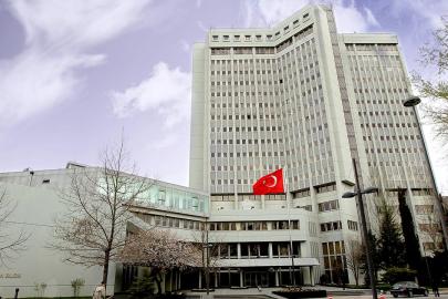 Türkiye'den Katar'daki patlamada hayatını kaybedenler için taziye mesajı