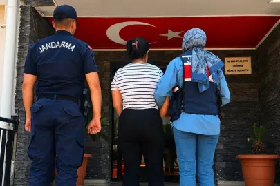 25 yıl 8 ay hapis cezasıyla aranan cinayet hükümlüsü Manavgat'ta yakalandı