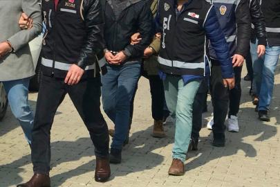 5 organize suç örgütüne operasyon. 161 şüpheli hakkında adli işlem yapıldı