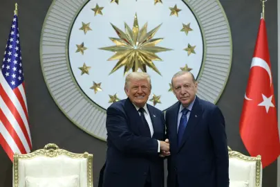 ABD Başkanı Trump, Ankara’da