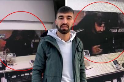 Ailesi her yerde arıyordu, Yunanistan'da görüntüsü ortaya çıktı