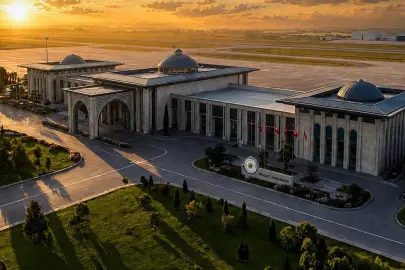 Ankara Havalimanı diplomasinin kalbi oldu