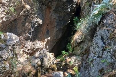 Antalya’da yeni mağara keşfedildi