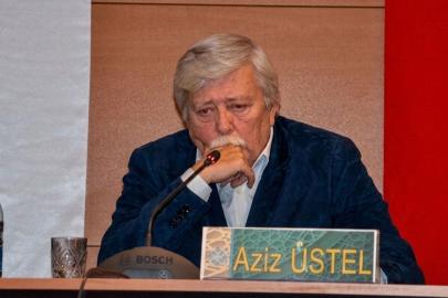 Aziz Üstel hayatını kaybetti
