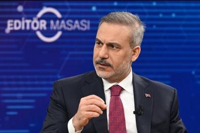 Bakan Fidan'dan barış mesajı. "Ukrayna'da savaş bitmeli"