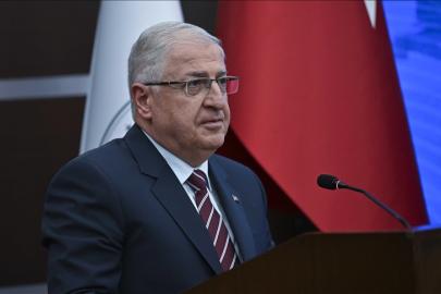 Bakan Güler: Türkiye'nin NATO'ya katkısı büyük