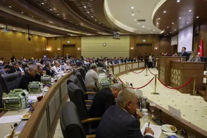 Bursa Büyükşehir Meclisi’nden stratejik kararlar... Mahalle Afet Konteynerleri ilçelere devredildi