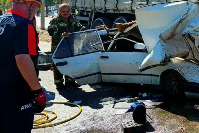Bursa Kestel'de zincirleme trafik kazası: 6 yaralı