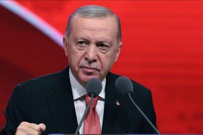 Cumhurbaşkanı Erdoğan: Şehitlerimizi rahmetle anıyorum