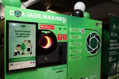 DOA’da 5 günde 7,6 milyon ambalaj geri dönüştürüldü