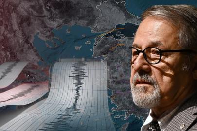 Dün akşamki depremi işaret etti, "Marmara Bölgesi geriliyor" dedi | Naci Görür: Tez zamanda bekliyoruz
