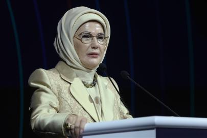 Emine Erdoğan lider eşlerini ağırlayacak