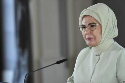 Emine Erdoğan'dan 15 Temmuz mesajı