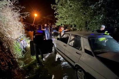 En acı tesadüf. Amcasının aracına çarptı, hayatını kaybetti
