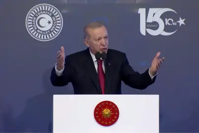 Erdoğan: Türkiye Yüzyılı'nın önünü hiçbir karanlık güç kesemeyecek