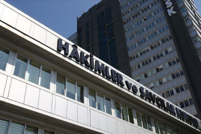 Hakim ve savcıların görevde yükselme kararları Resmi Gazete'de
