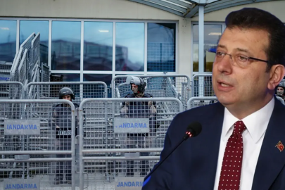İBB davasında gerginlik. Ekrem İmamoğlu hakim tarafından salondan çıkarıldı