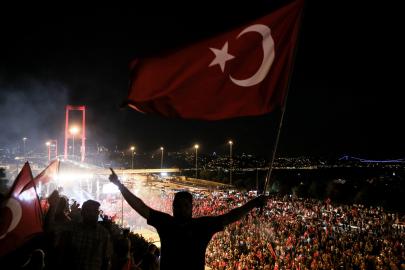 "İrade Bizim, Zafer Bizim" dijital zaman tüneli ziyarete açıldı