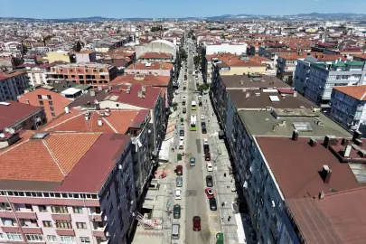 Kocaeli Gebze’nin ticaret damarına Büyükşehir dokunuşu