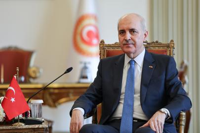 Kurtulmuş: Terör örgütünün tasfiyesiyle, çıkarılacak yasalarla bu iş tamamen geride kalacak
