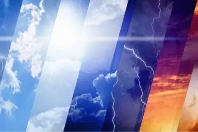 Meteoroloji'den yeni haftaya genel bakış... Sıcaklıklar mevsim normallerinde seyredecek