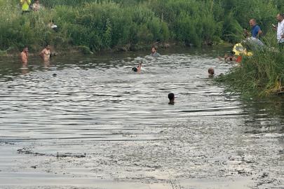 Muş'ta balık avlarken suya düşen iki kuzen hayatını kaybetti