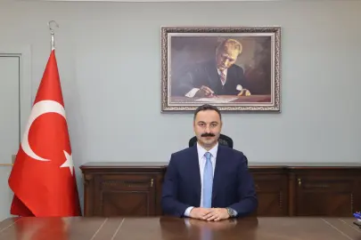 Mustafa Ayvat Doğubayazıt Kaymakamı olarak göreve başladı