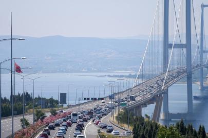 Osmangazi Köprüsü ile 10 yılda akaryakıt ve zamandan 211 milyar liralık tasarruf sağlandı