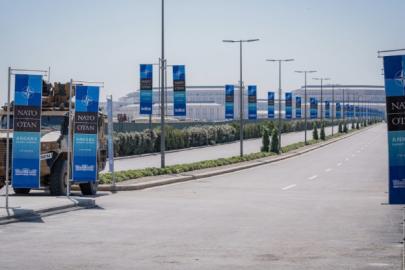 Pentagon'u geride bırakacak. Ay Yıldız Karargahı ilk kez kapılarını açtı