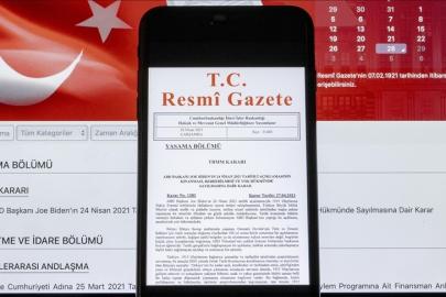 Resmi Gazete'de bugün (14 Temmuz 2026 Resmi Gazete kararları)
