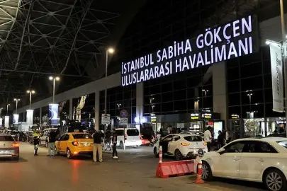 Sabiha Gökçen Havalimanı'nda yolcu ve uçuş rekoru