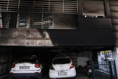 Selanik'te siyasetçinin evine saldırı. İktidar partisi yöneticisinin annesi öldü