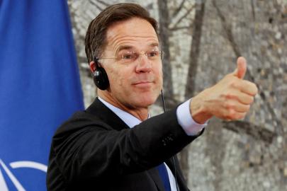 Tarihi zirveye geri sayım. NATO Genel Sekreteri Rutte Ankara'da