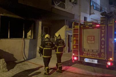 Tartıştığı kardeşinin evini kundakladı