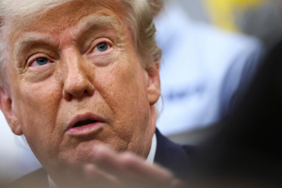 Trump: İran'la görüşmeler çok iyi gidiyor