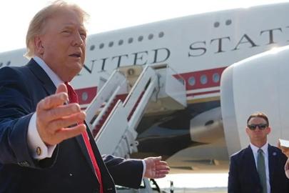 Trump'ın otelinin çevresinde kuş uçurtulmuyor, odasındaki ayrıntılar dikkat çekiyor