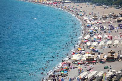 Turizmde en değerli 2 ay başladı