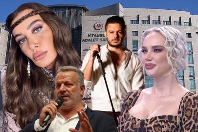 Ünlülere uyuşturucu operasyonunda yeni dalga. Sıla, İlyas Yalçıntaş ve Fatih Aksoy dahil 25 kişiye gözaltı kararı