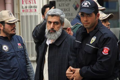 Alparslan Kuytul ve eşi gözaltına alındı
