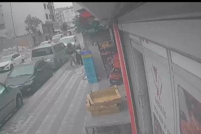 ATM ve kuyumcu çıkışında korku saçıyordu: Motorlu gaspçı yakalandı!