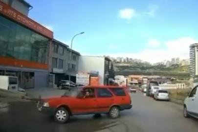 Başkentte trafikte araçlarıyla drift atan 11 kişi yakalandı