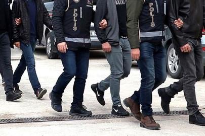 "Çapinler" ve "Sasunlu" suç örgütlerine operasyon: 16 gözaltı