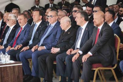 Cumhurbaşkanı Erdoğan: "Bölgemizde tarih yeniden yazılıyor"