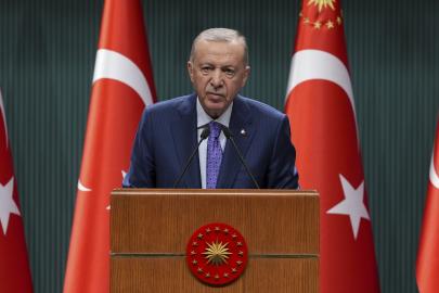 Cumhurbaşkanı Erdoğan'dan YKS paylaşımı
